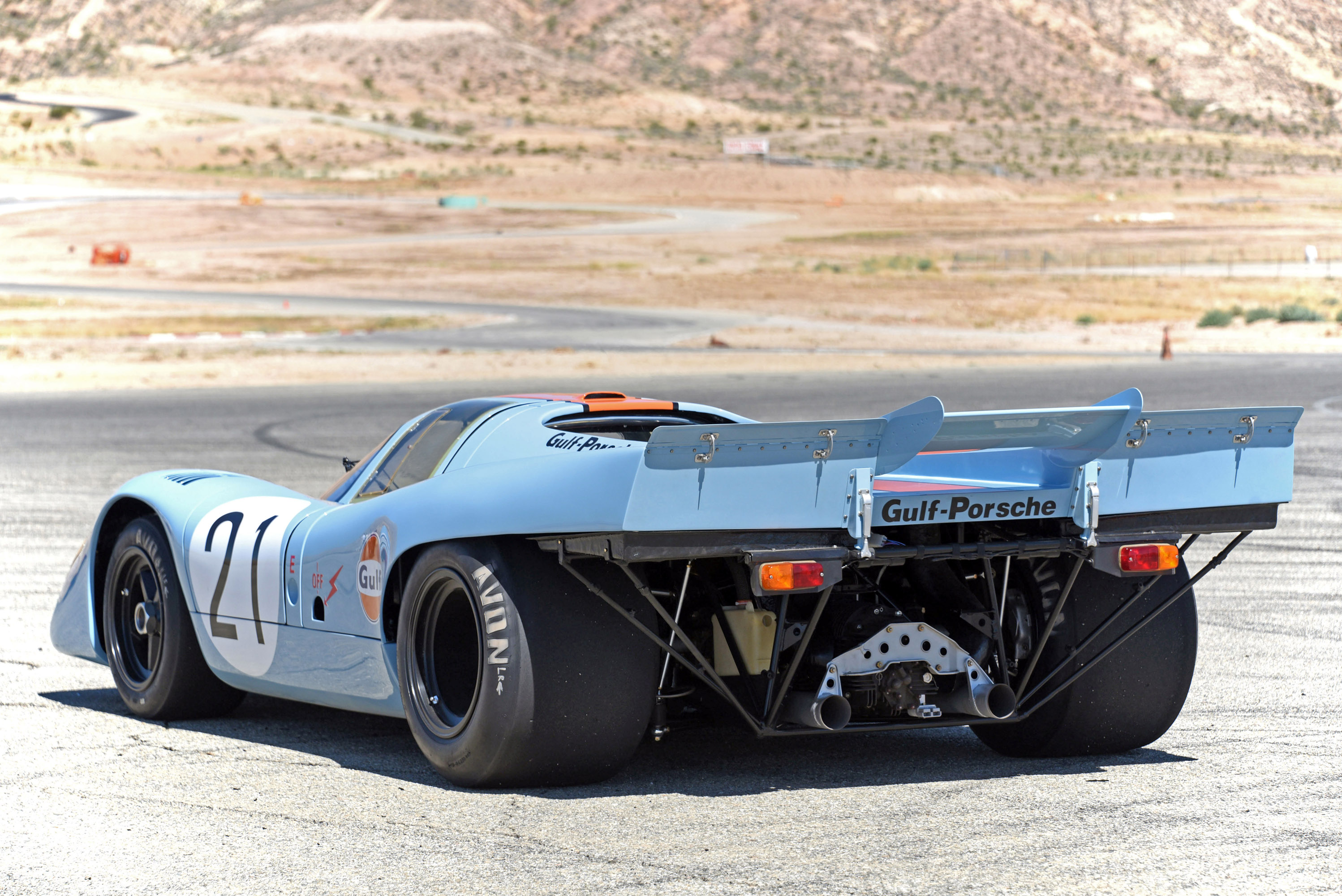 Porsche 917K