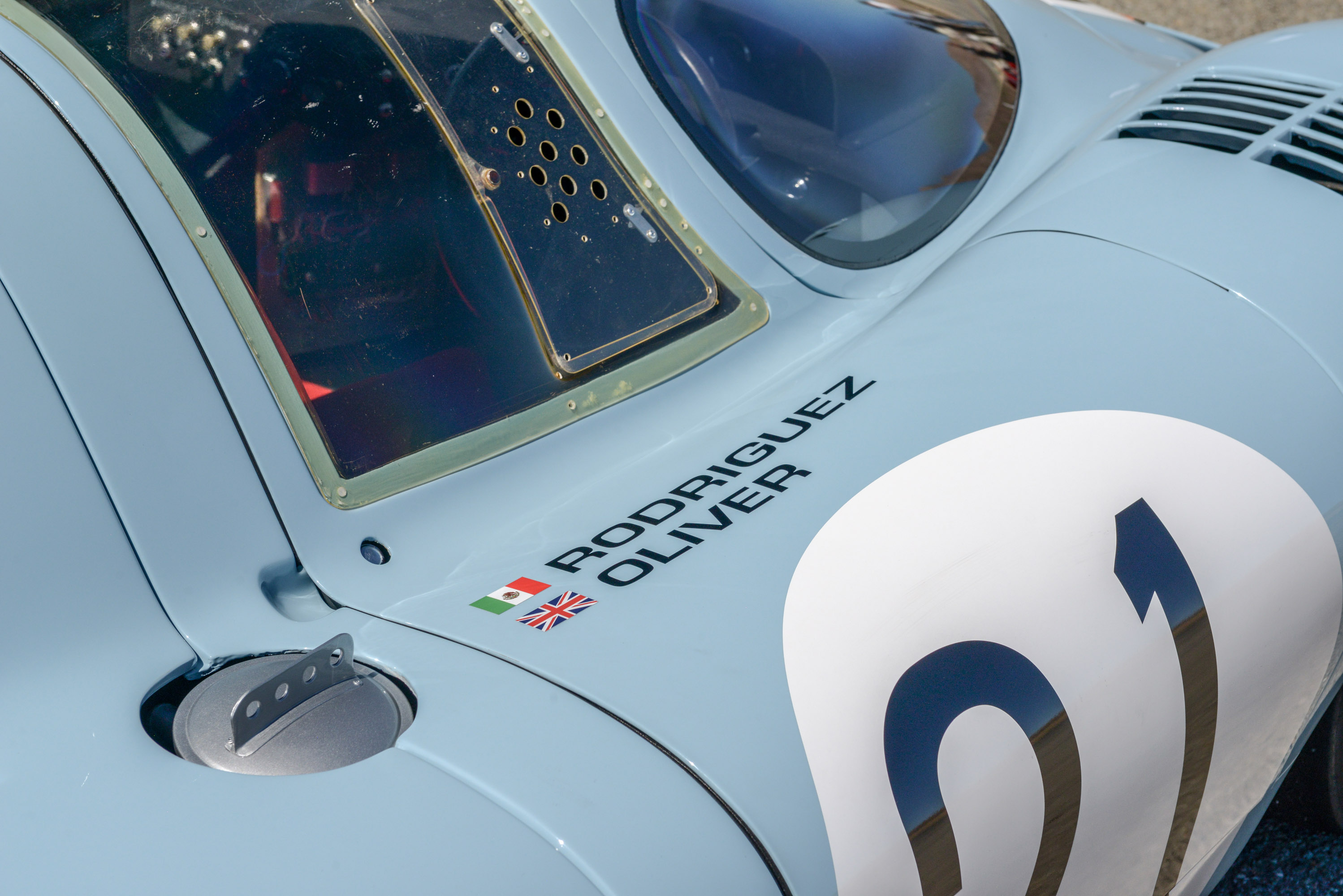 Porsche 917K