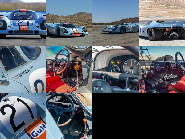 Porsche 917K (1971) - picture 1 of 10