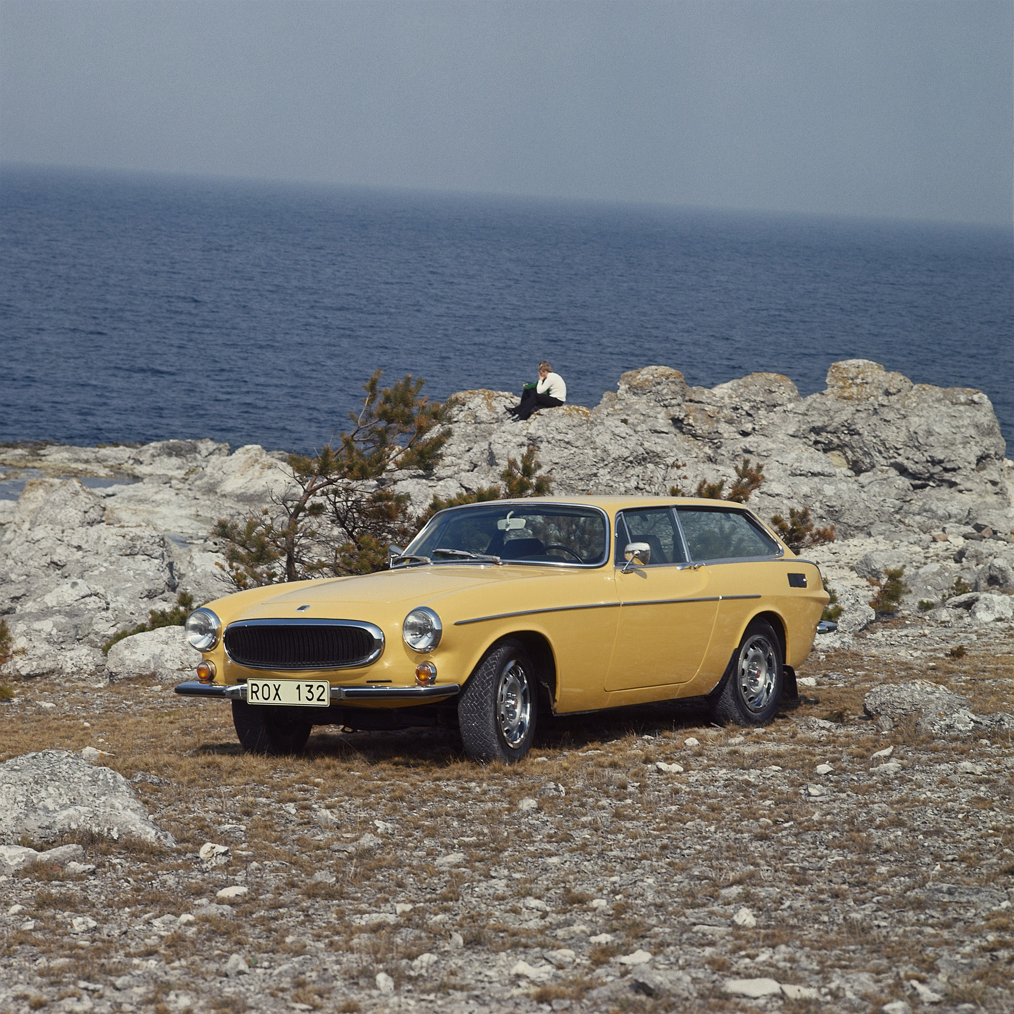 Volvo 1800ES