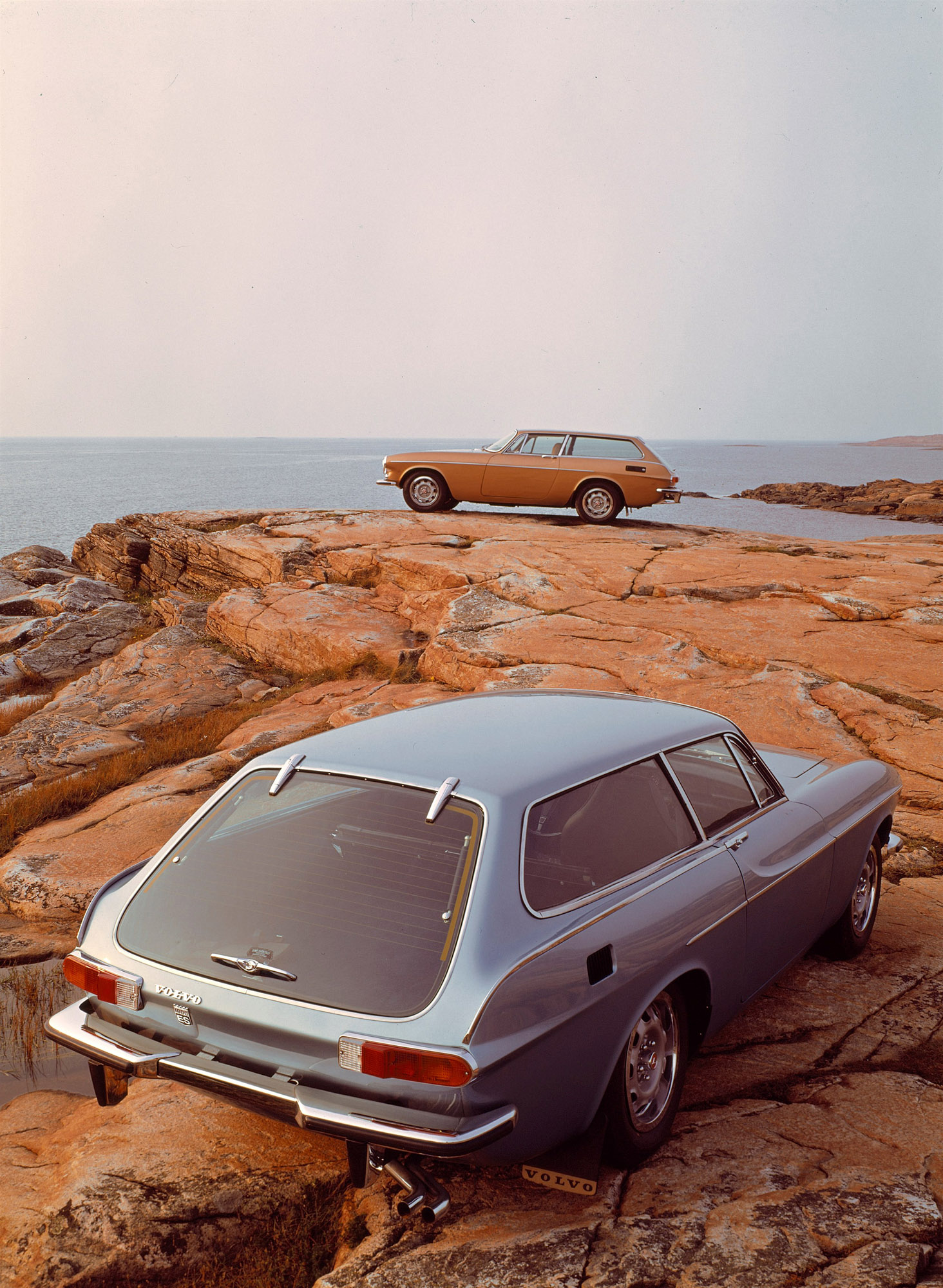 Volvo 1800ES