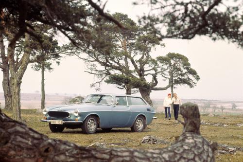 Volvo 1800ES (1971) - picture 9 of 31