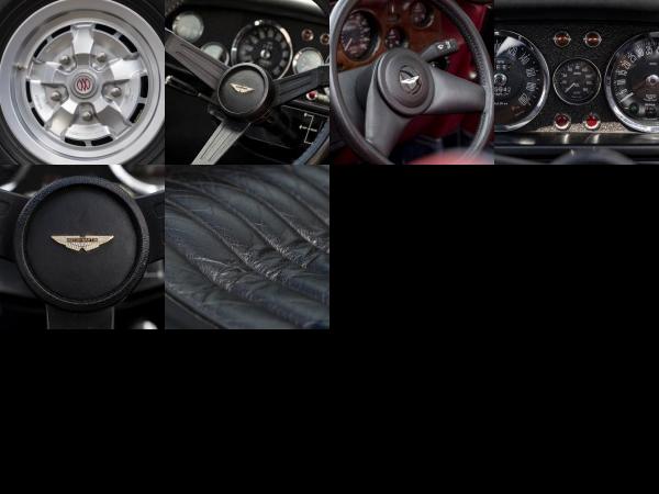 Aston Martin V8 (1972) - picture 13 of 18