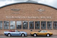 Aston Martin V8 (1972)