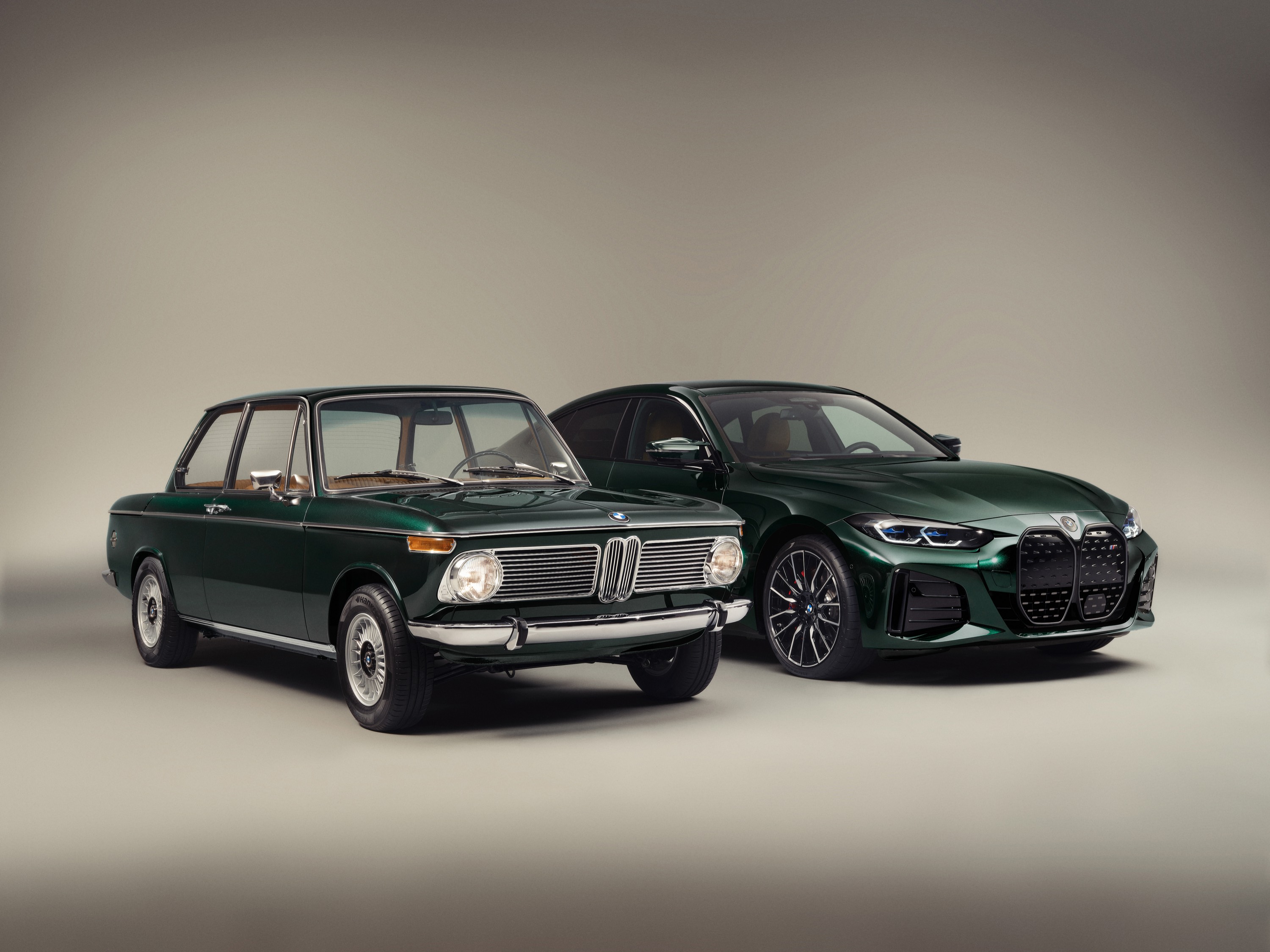 BMW 1602 Elektro by Ronnie Fieg