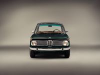 BMW 1602 Elektro by Ronnie Fieg (1972)