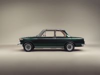 BMW 1602 Elektro by Ronnie Fieg (1972)