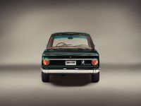 BMW 1602 Elektro by Ronnie Fieg (1972)