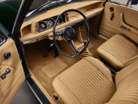 BMW 1602 Elektro by Ronnie Fieg (1972)