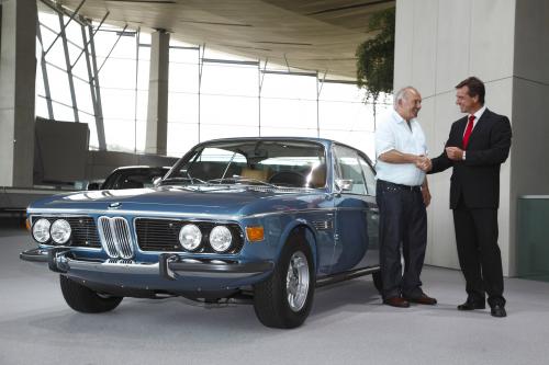 1972 BMW 3.0 CSi (1975) - picture 1 of 3