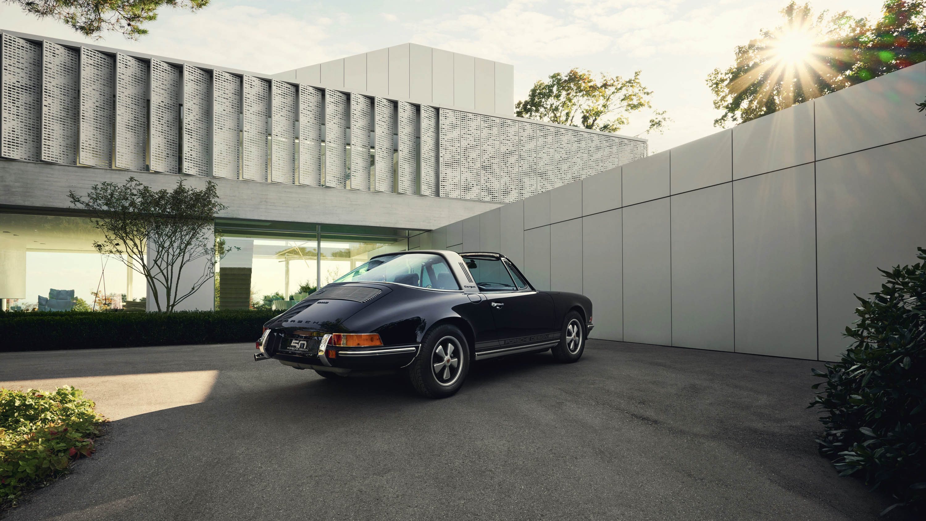 Porsche 911 S 2.4 Targa