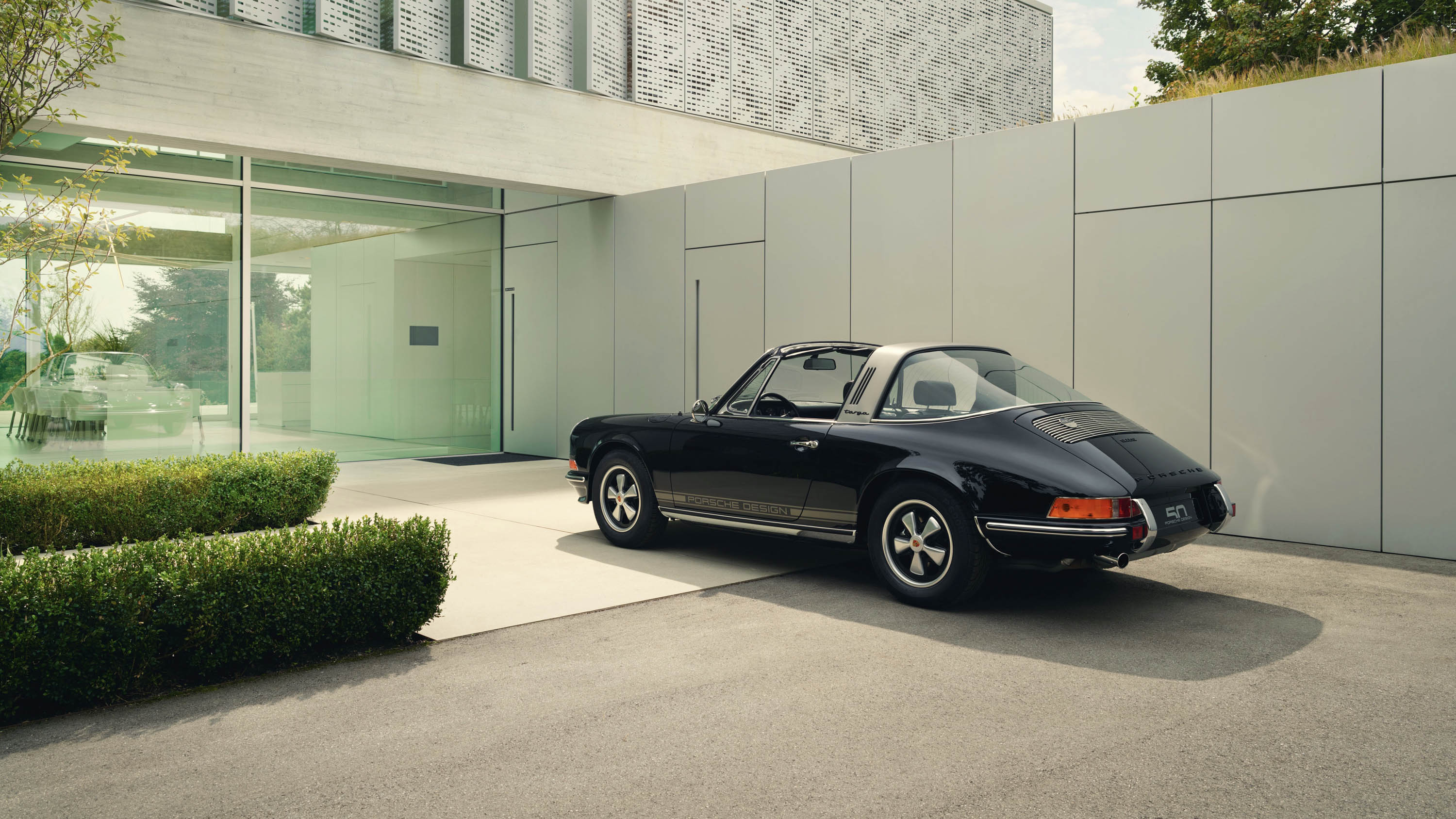 Porsche 911 S 2.4 Targa