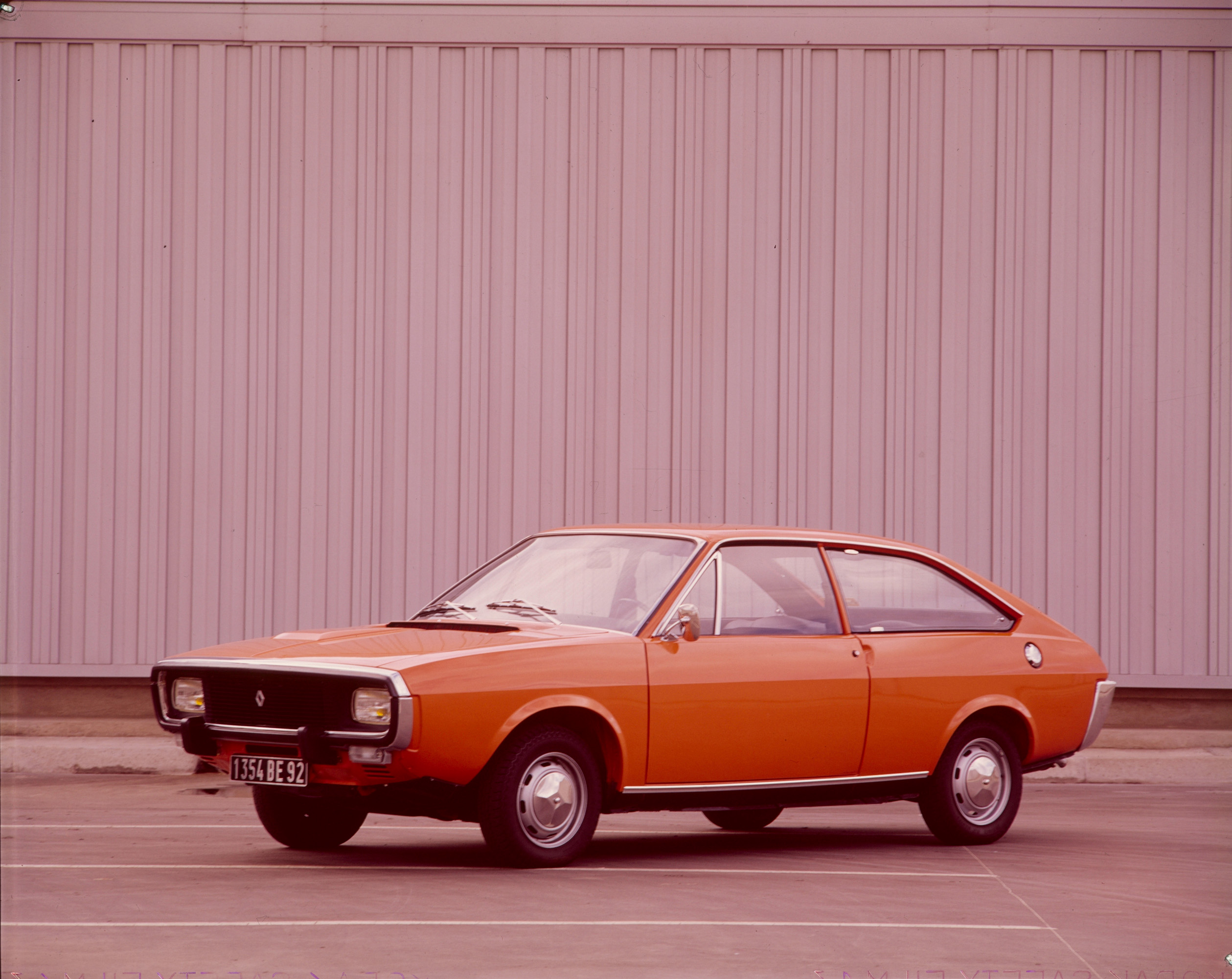 Renault 15 Coupe