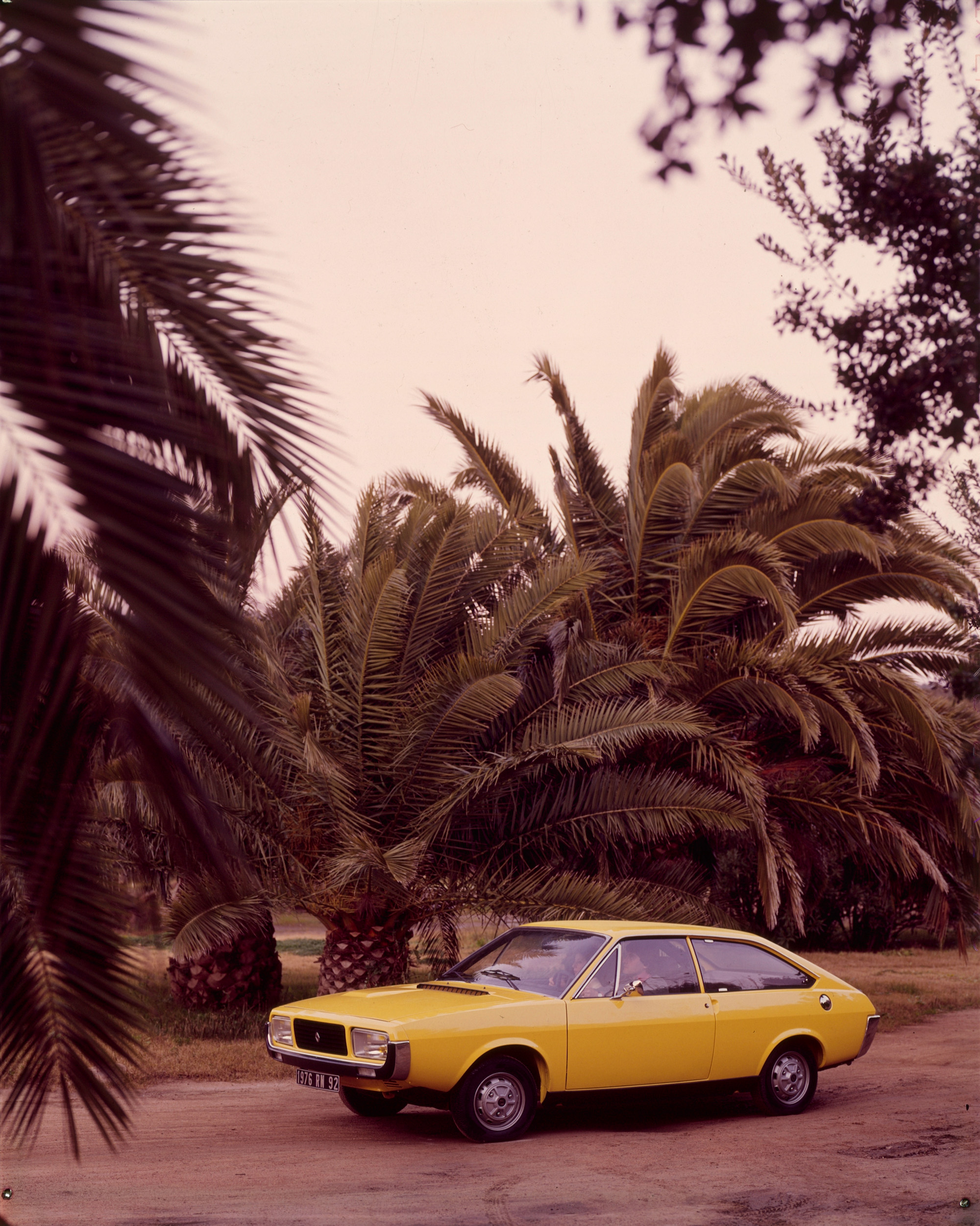 Renault 15 Coupe