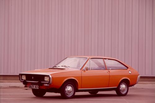 Renault 15 Coupe (1972) - picture 1 of 5