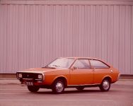 1972 Renault 15 Coupe