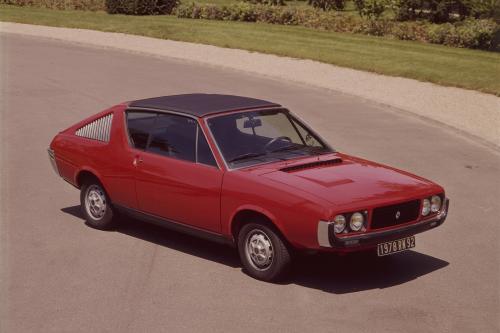 Renault 17 Coupe (1972) - picture 1 of 2