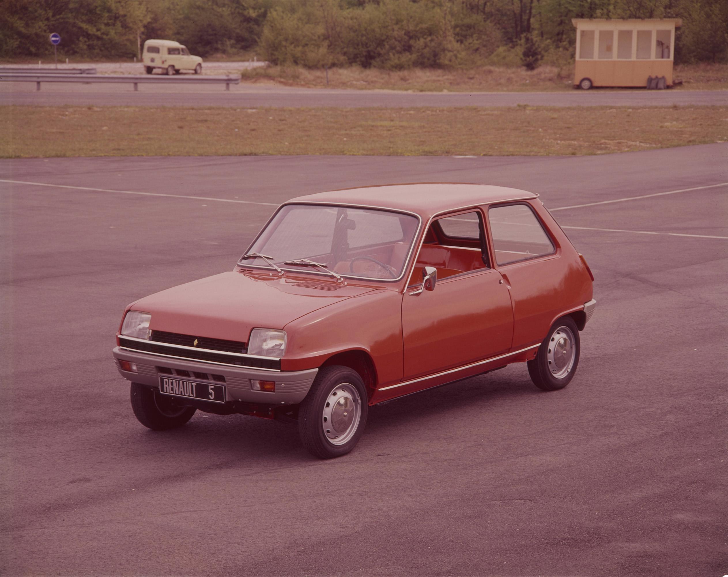 Renault 5