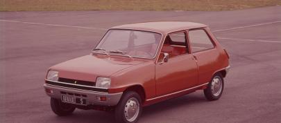 Renault 5 (1972) - picture 7 of 12