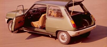 Renault 5 (1972) - picture 12 of 12