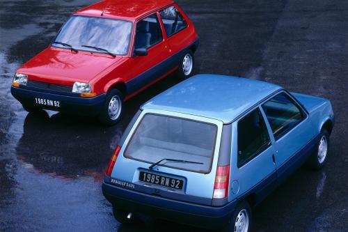 Renault 5 (1972) - picture 1 of 12