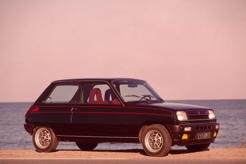 Renault 5 (1972) - picture 8 of 12