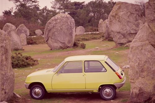 Renault 5 (1972) - picture 9 of 12