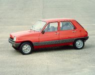 Renault 5 (1972) - picture 2 of 12