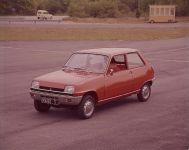 Renault 5 (1972)