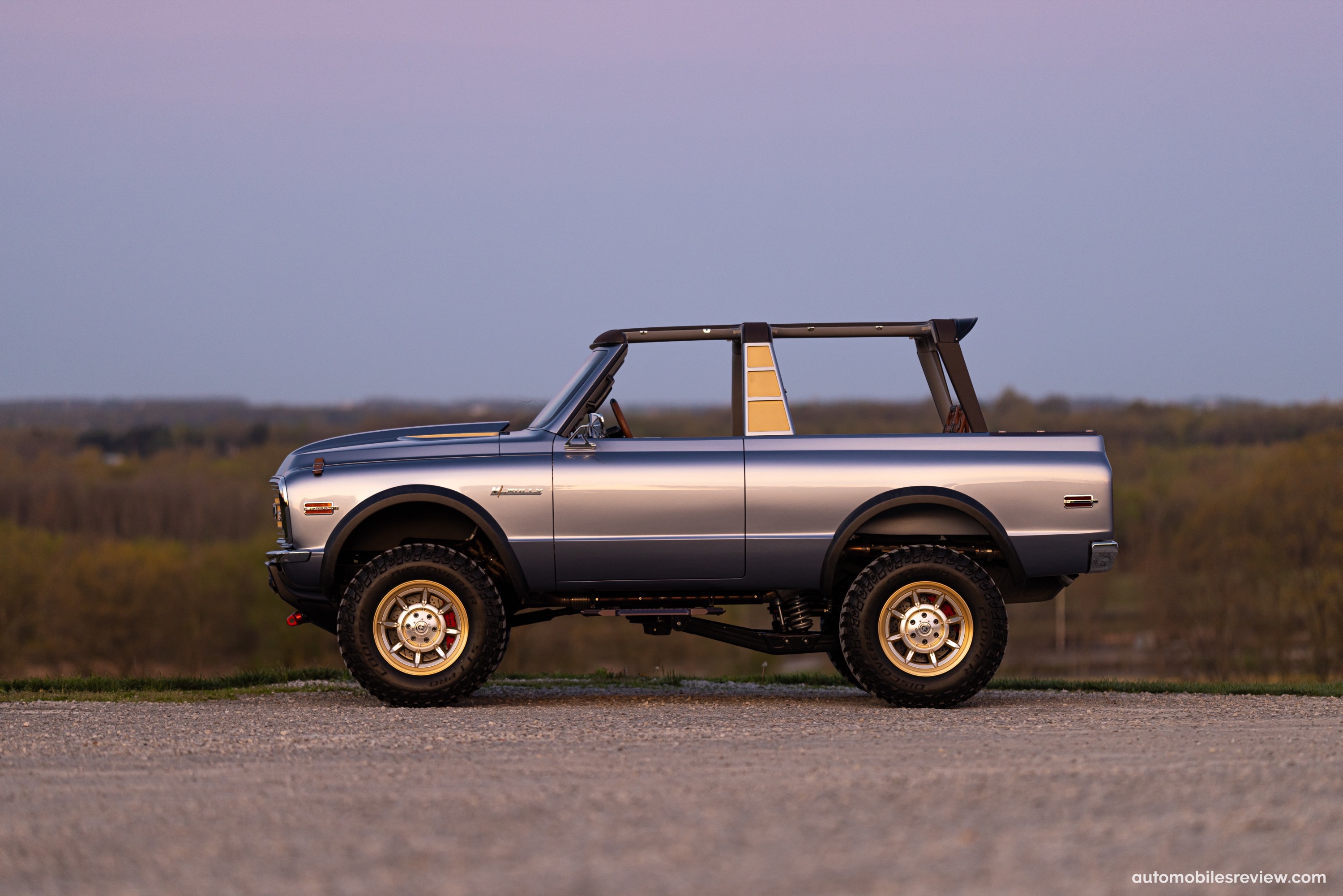 Ringbrothers Chevrolet K5 Blazer BULLY