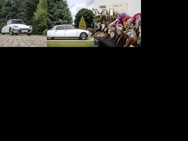 Citroen DS Sport 5 (1973) - picture 1 of 3