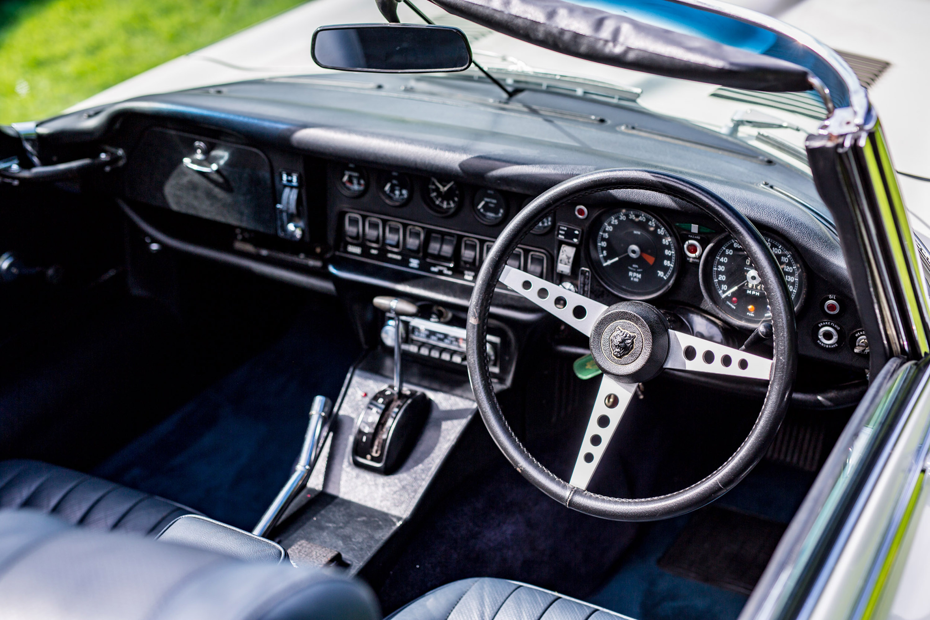 Jaguar F-Type Series III Roadster