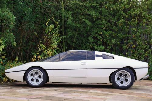 Lamborghini Bravo concept (1974) - picture 1 of 5