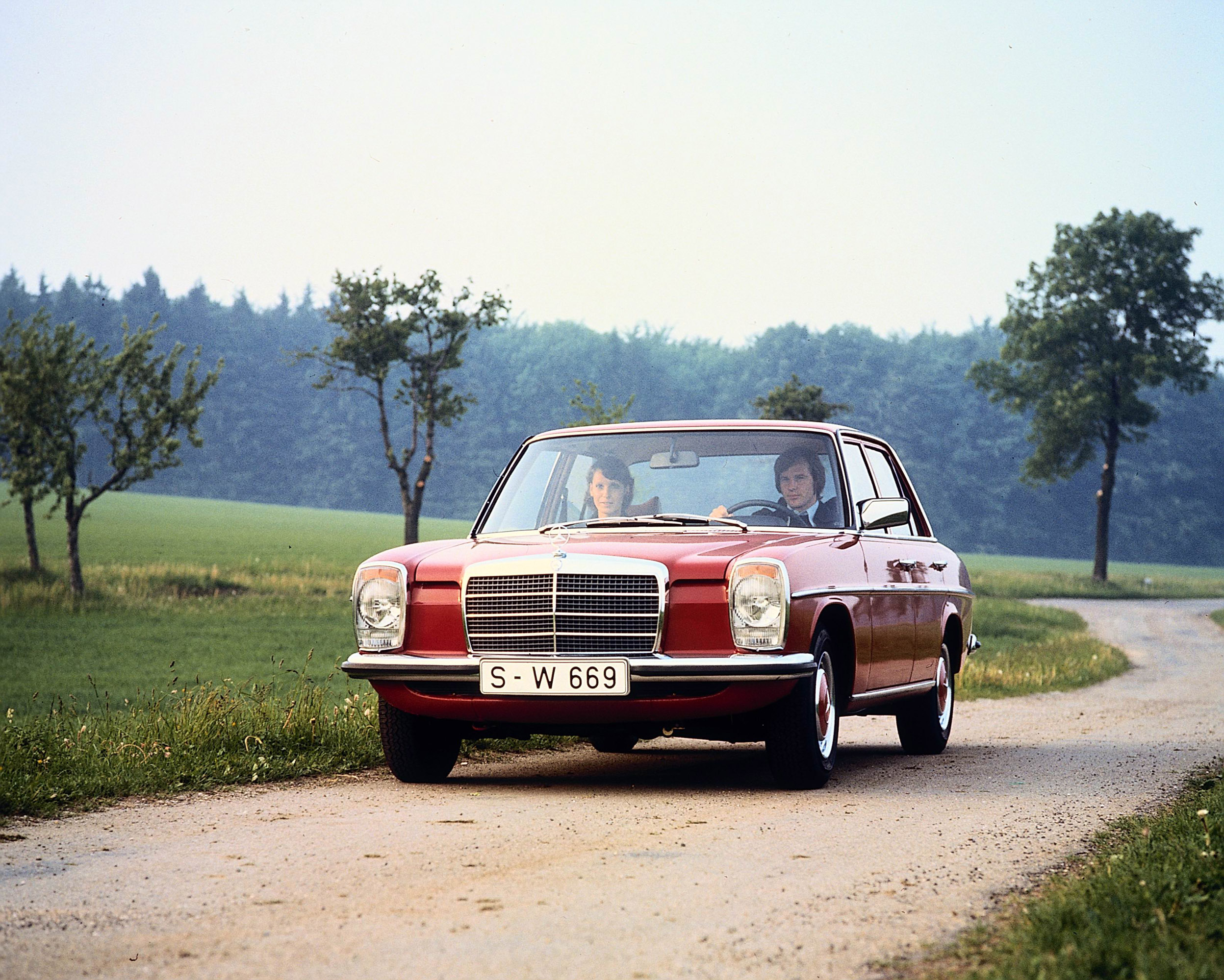 Mercedes-Benz 240 D 3.0