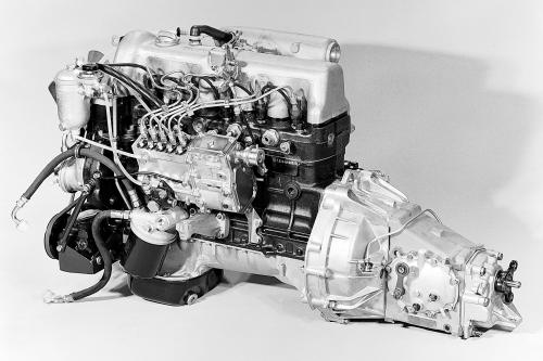 Mercedes-Benz 240 D 3.0 (1974) - picture 9 of 9