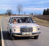 Mercedes-Benz 240 D 3.0 (1974)