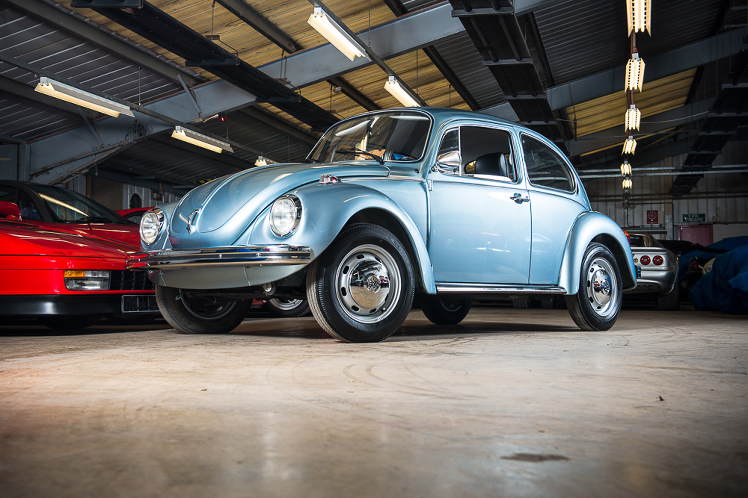 Volkswagen Beetle