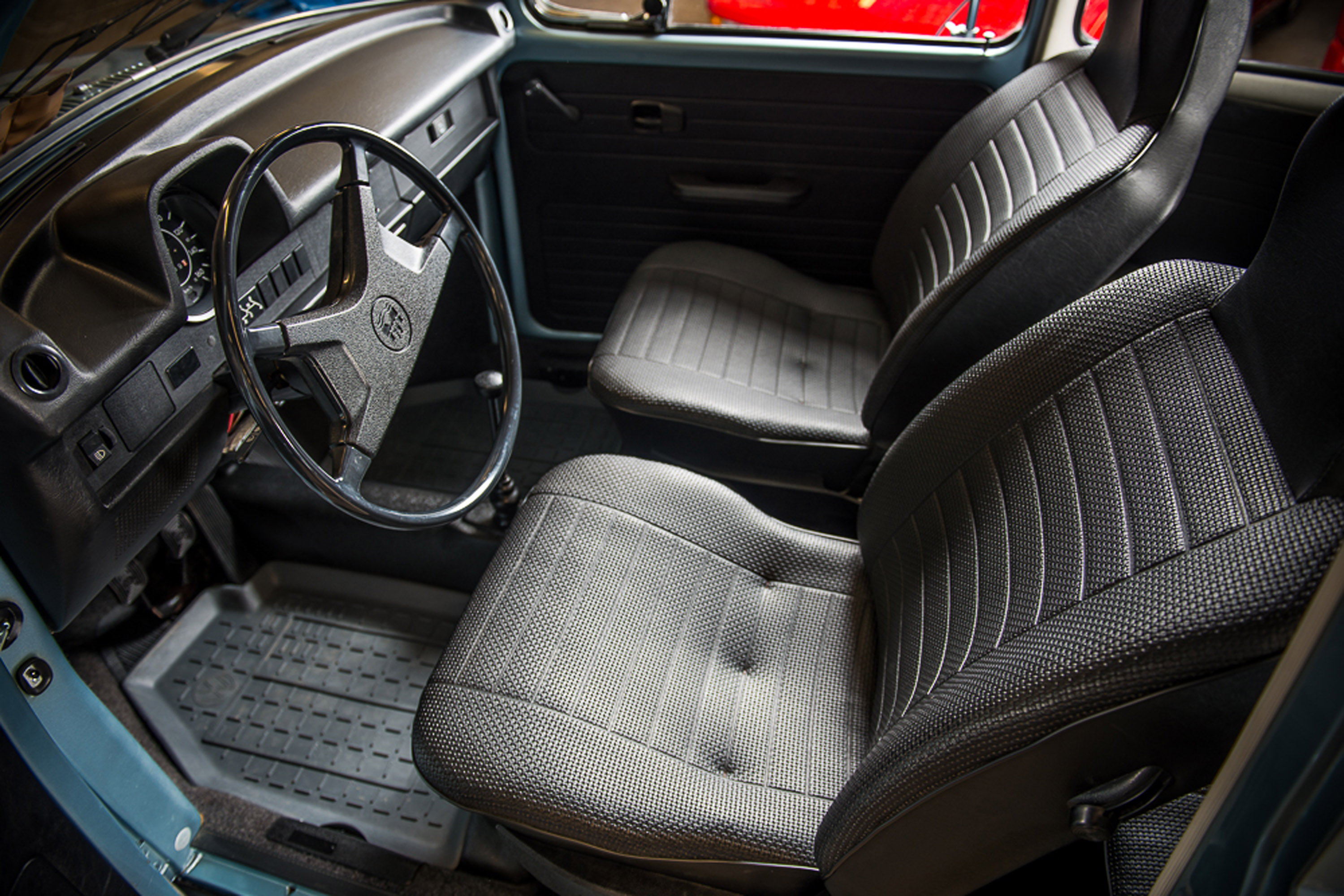 Silverstone Auctions offer a rather special 1974 Volkswagen Beetle