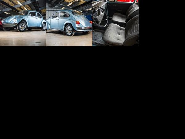 Volkswagen Beetle (1974) - picture 1 of 3