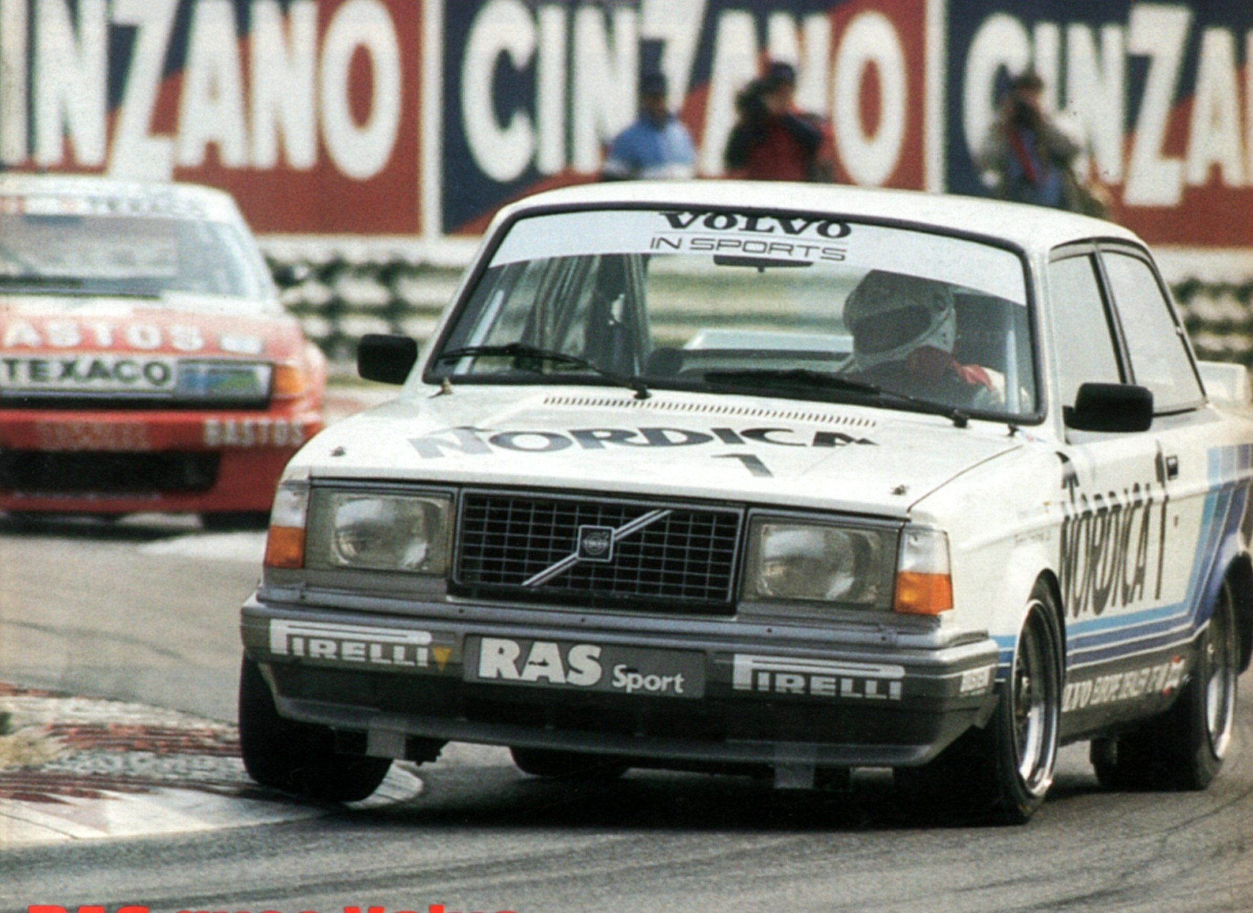 Volvo 242