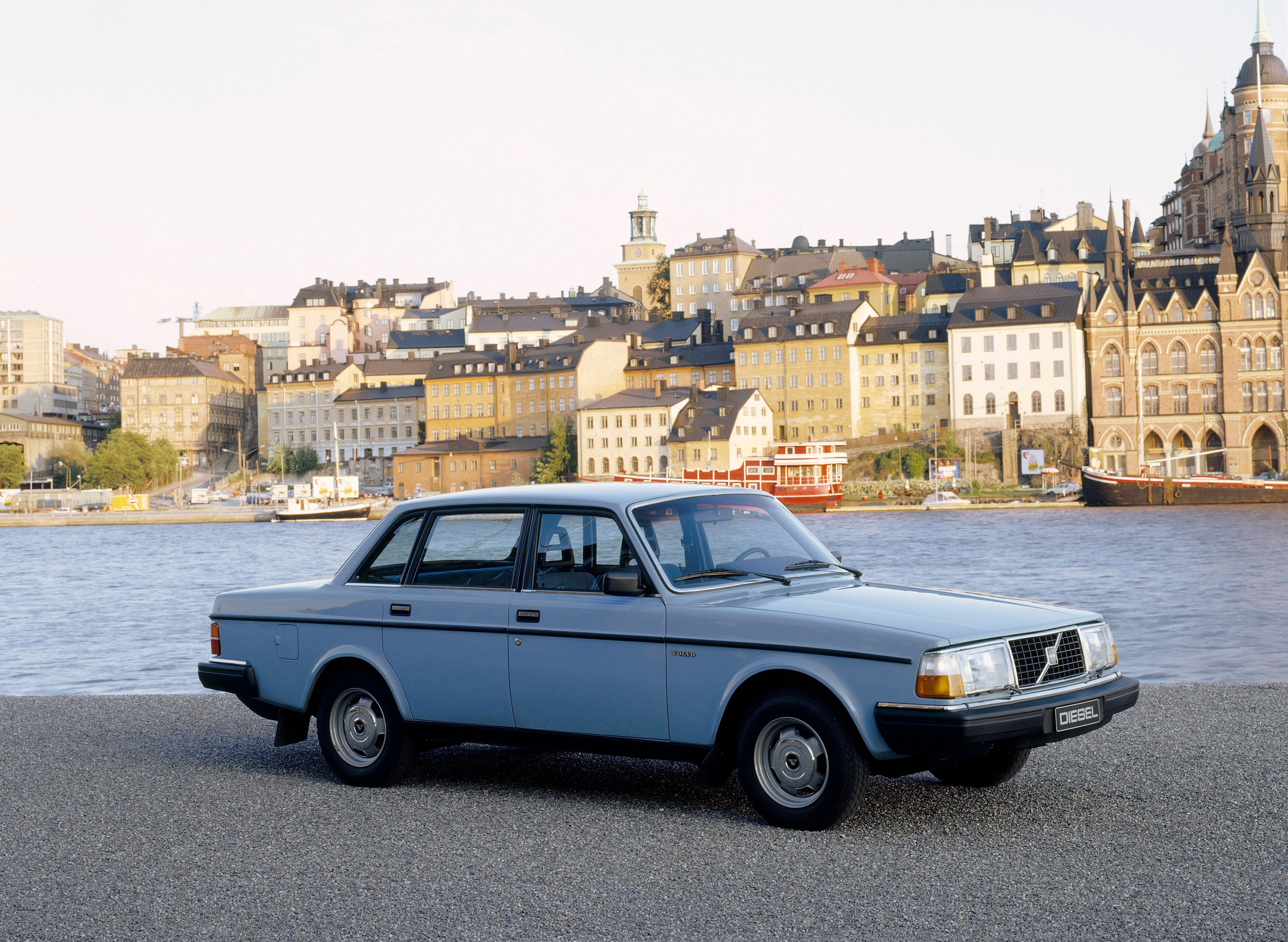 Volvo 244