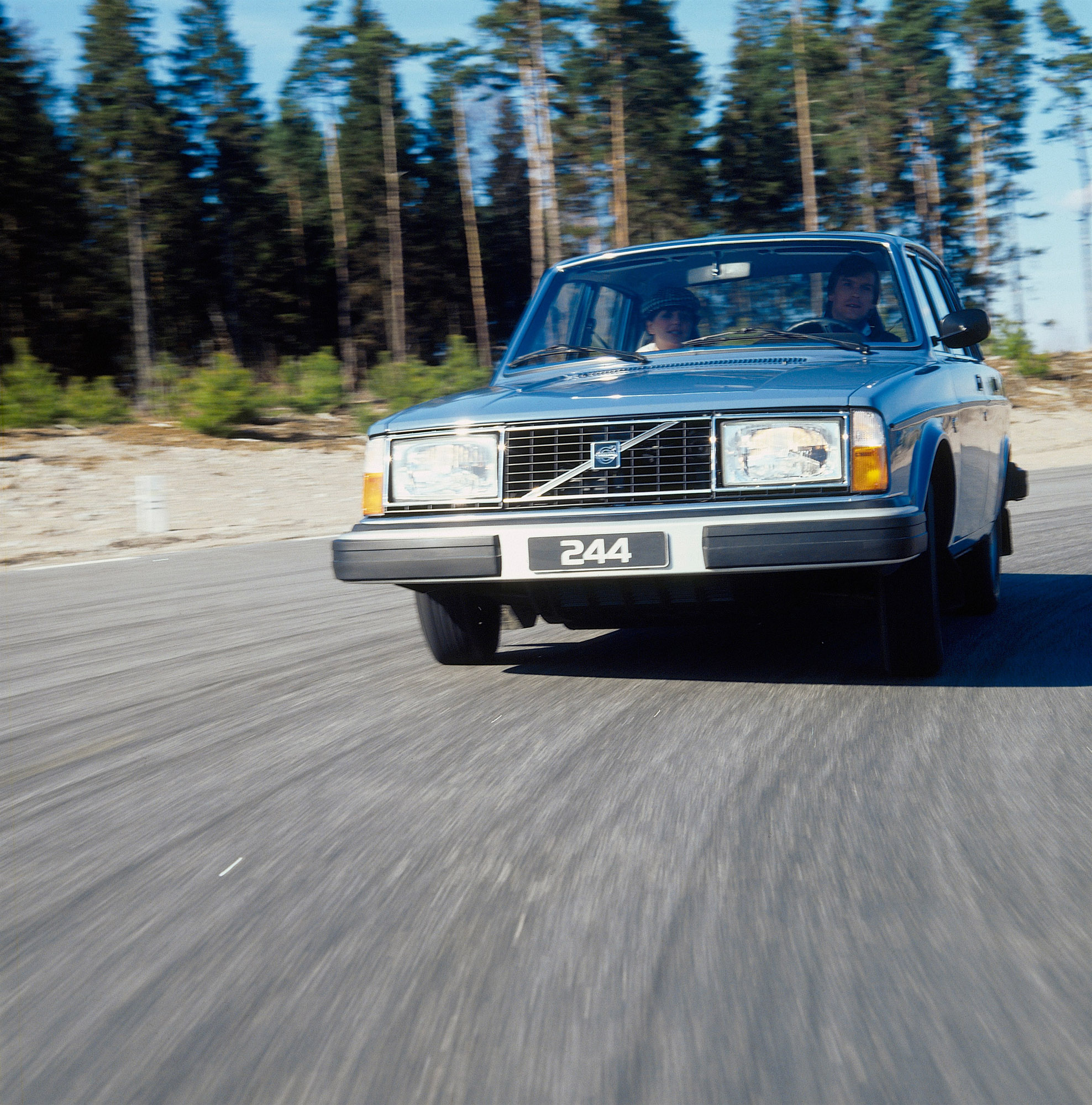 Volvo 244