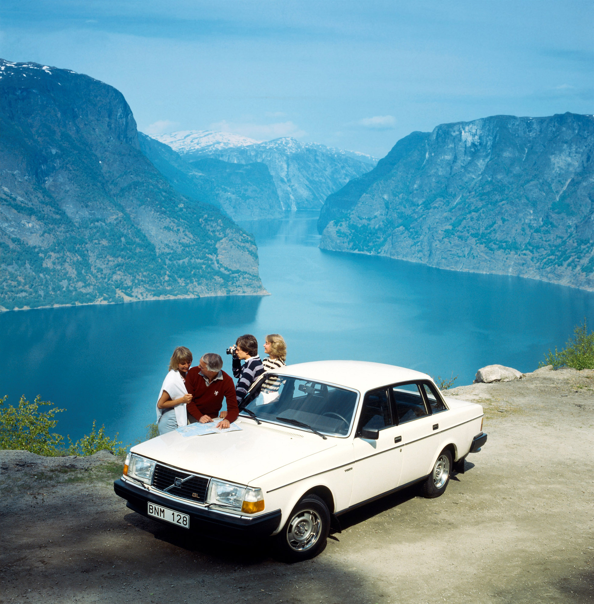 Volvo 244