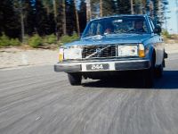 1974 Volvo 244