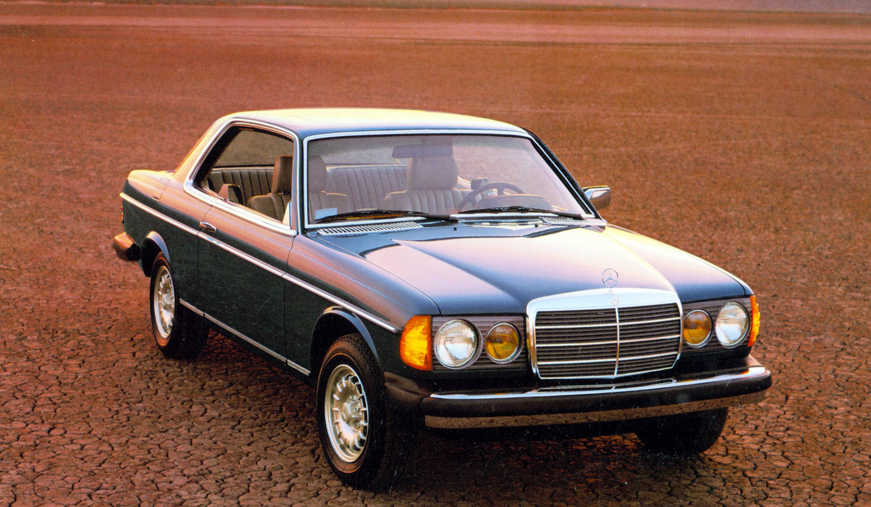 Mercedes-Benz 123 series