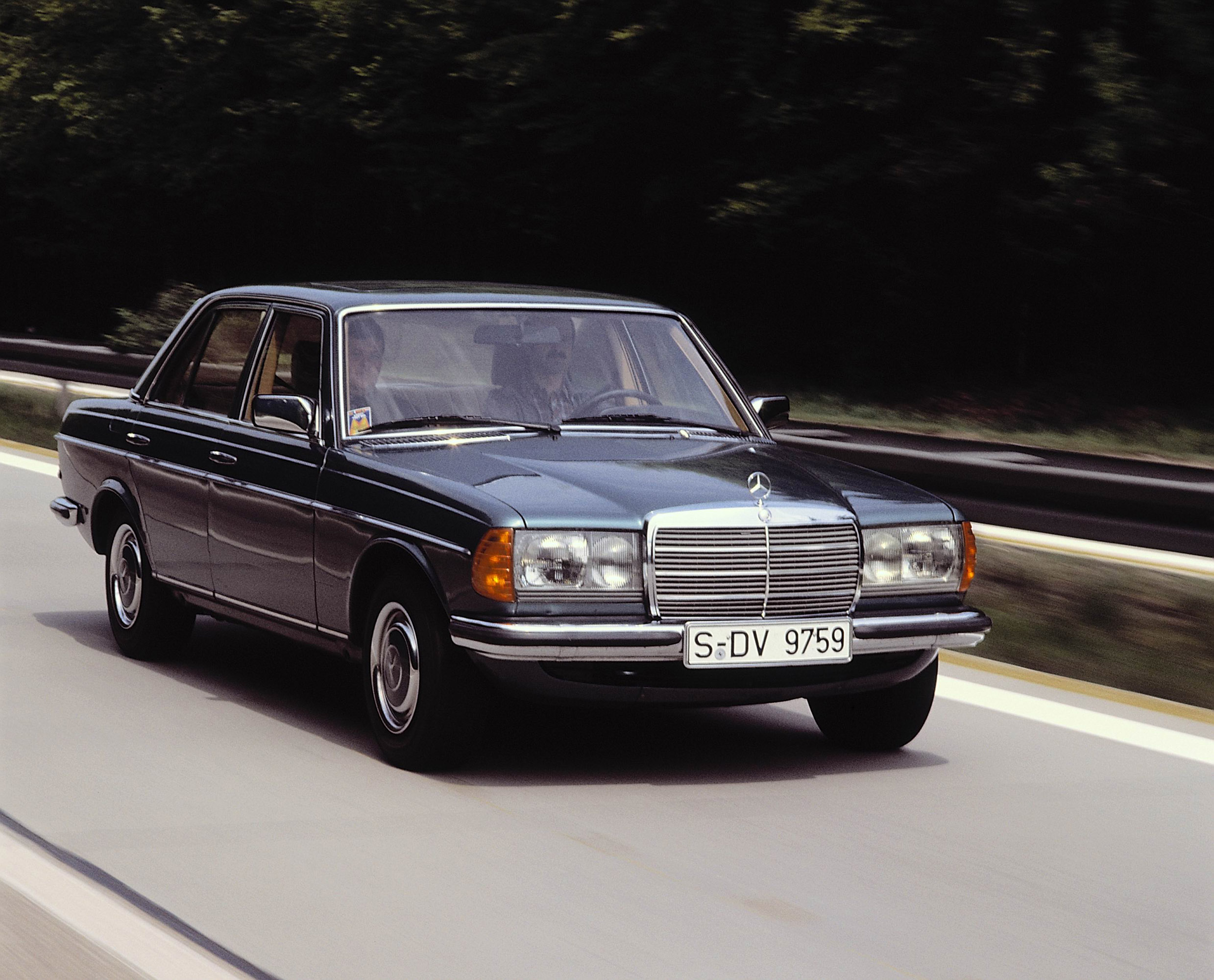 Mercedes-Benz 123 series