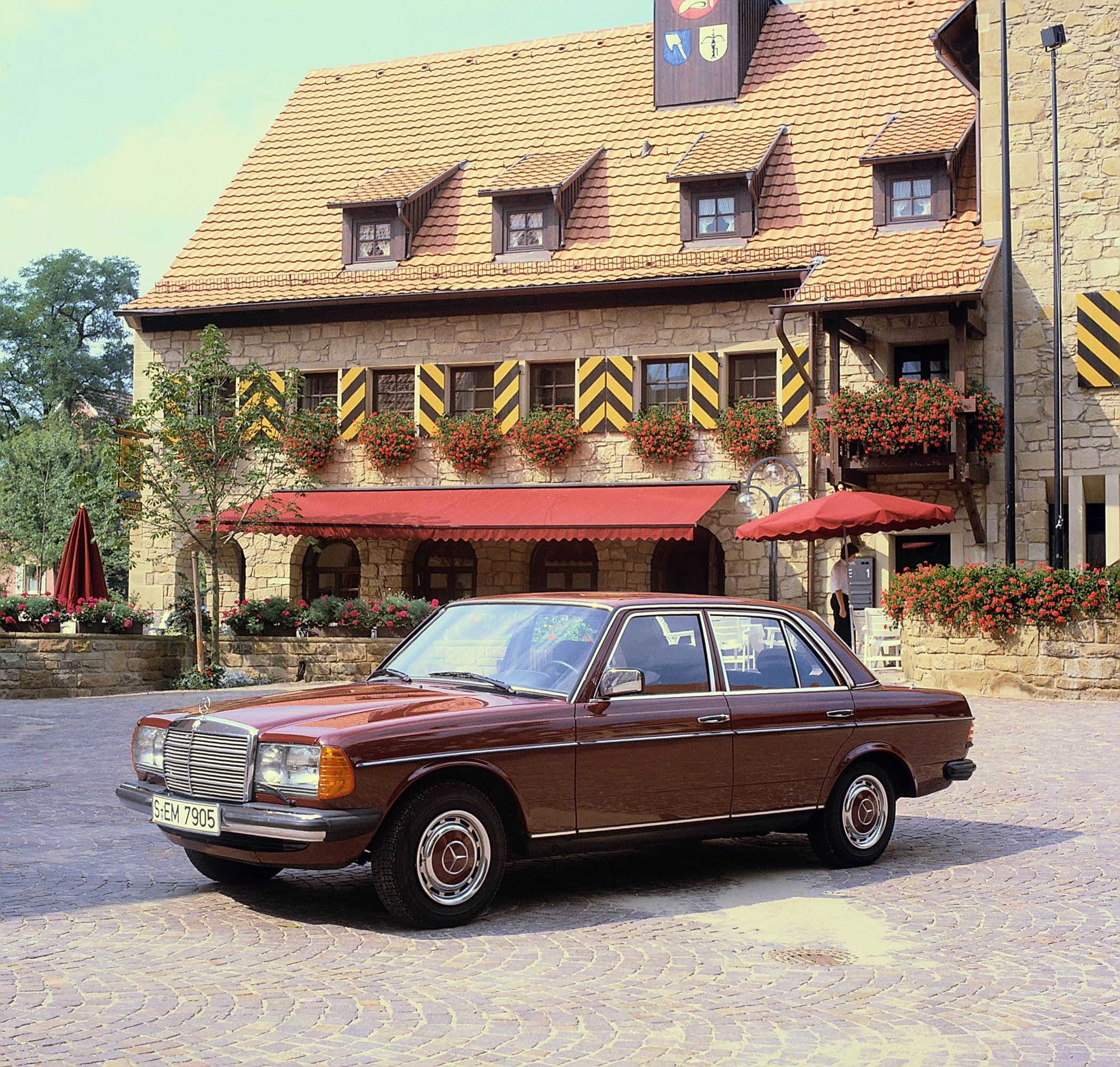 Mercedes-Benz 123 series