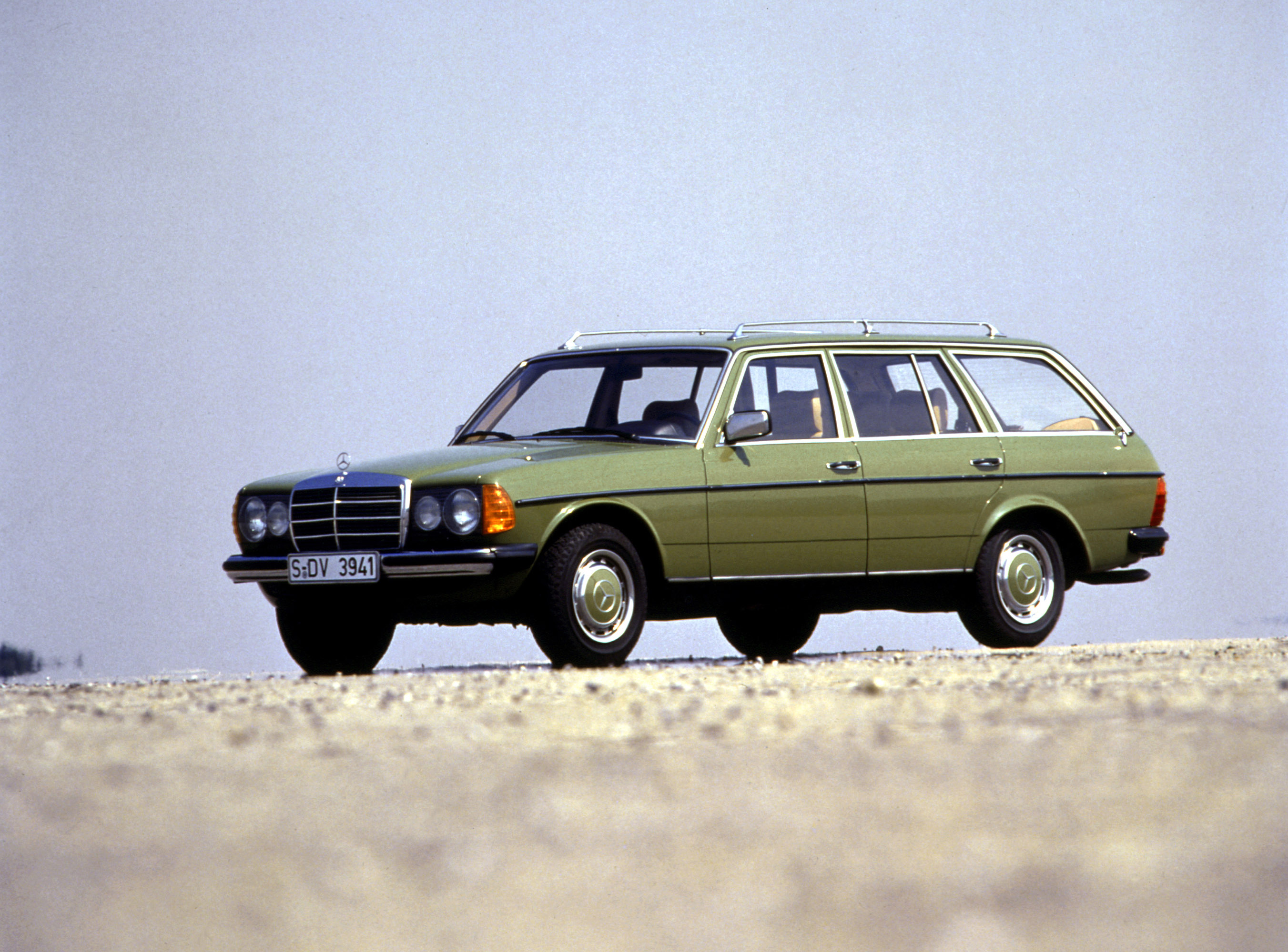 Mercedes-Benz 123 series