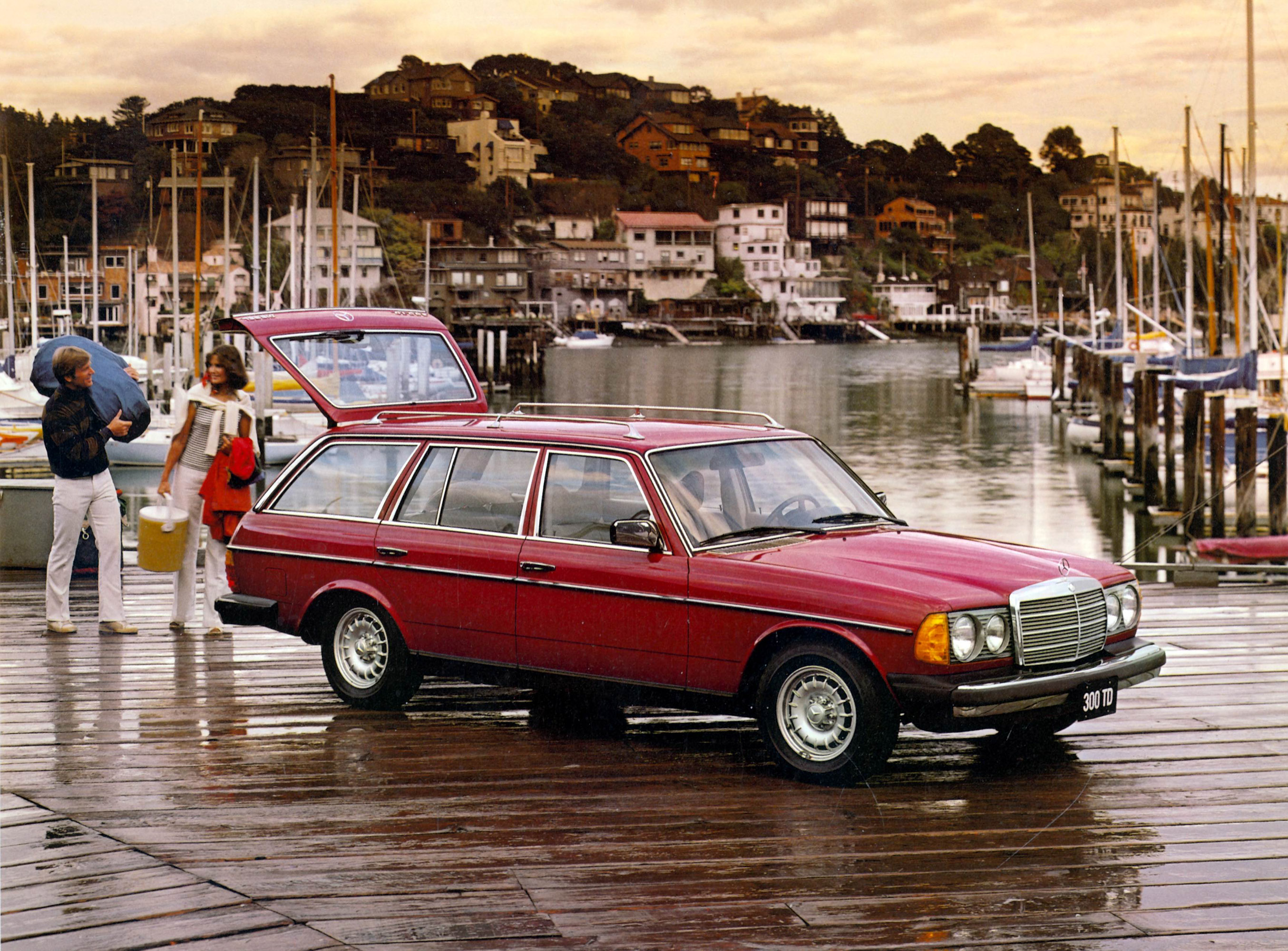 Mercedes-Benz 123 series