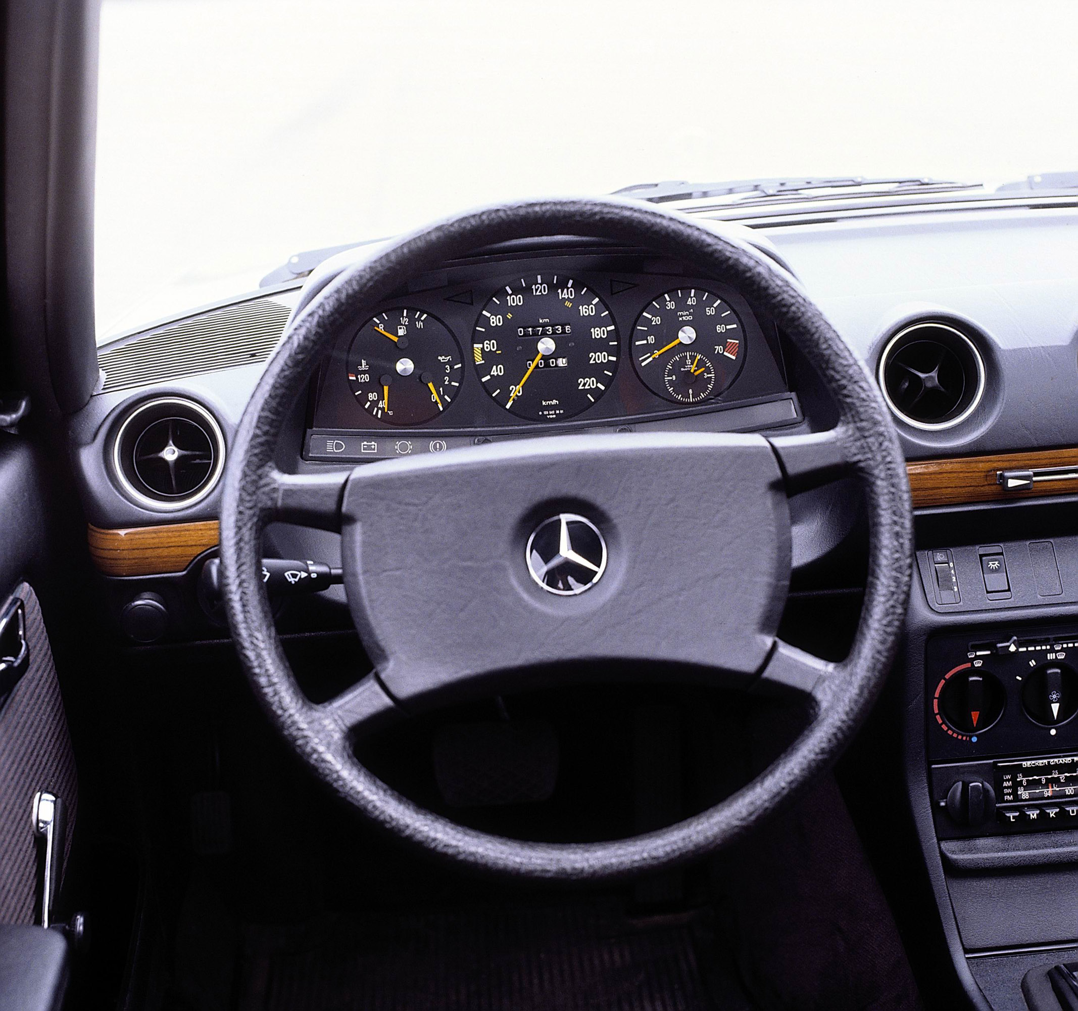 Mercedes-Benz 123 series